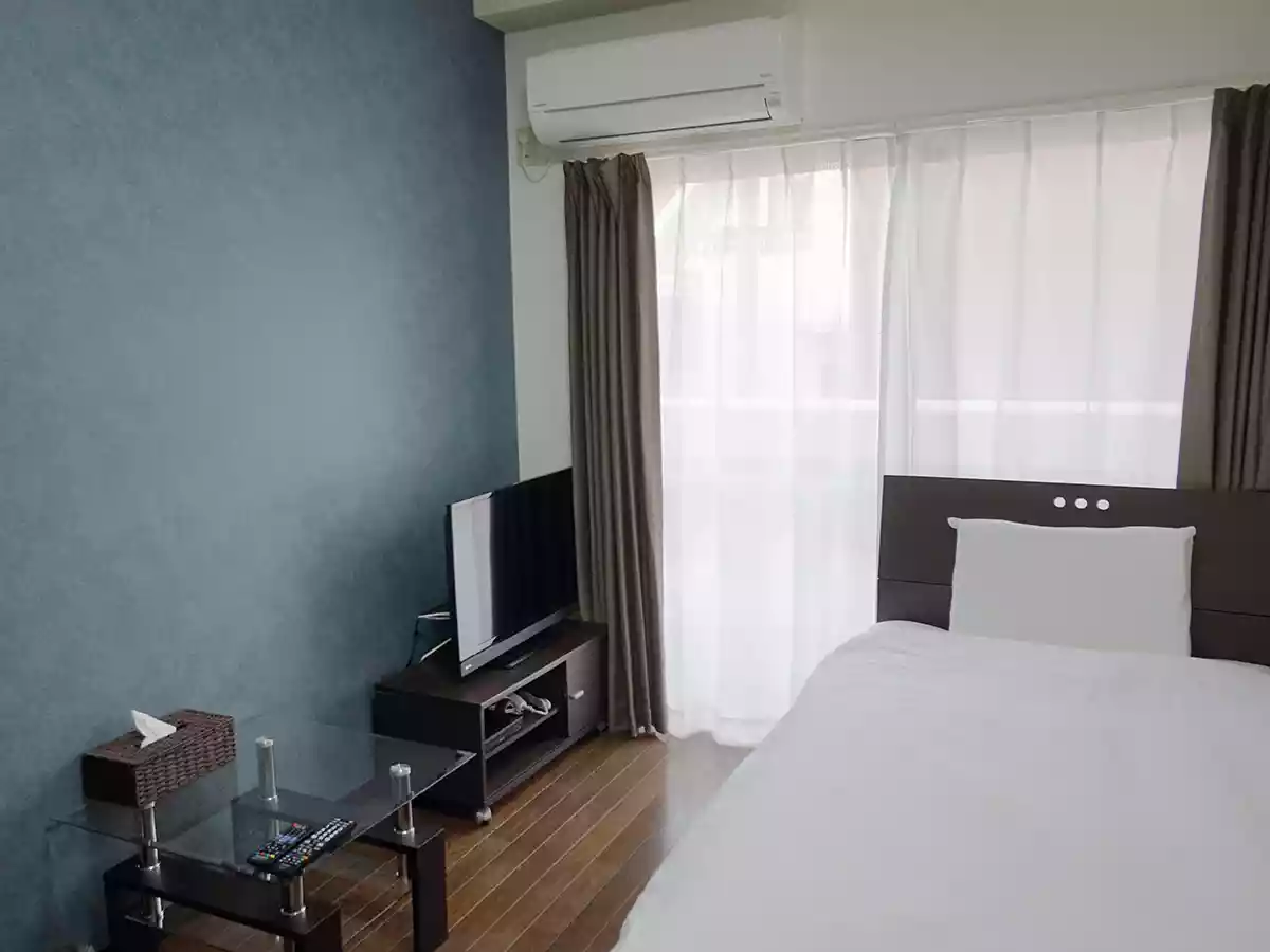 エリアワン延岡駅前の共有部写真