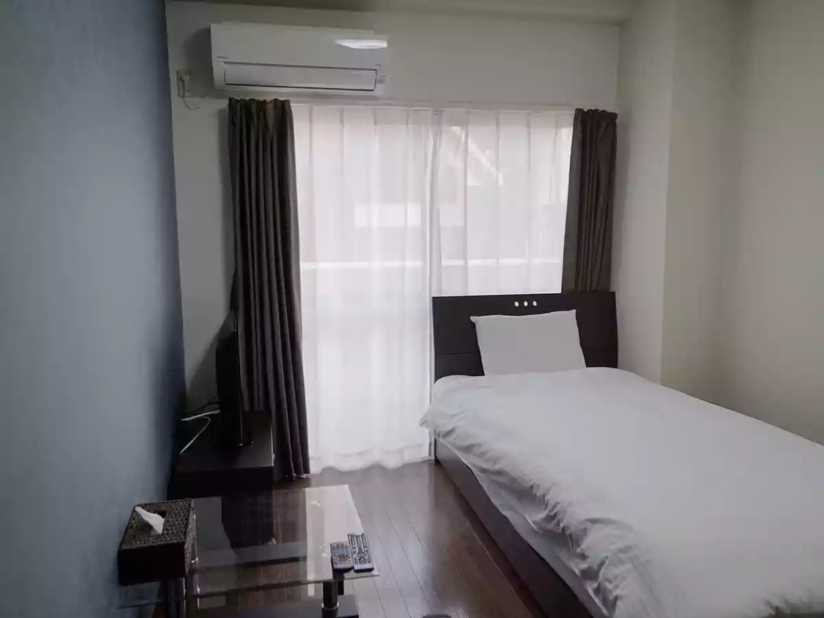 エリアワン延岡駅前の共有部写真