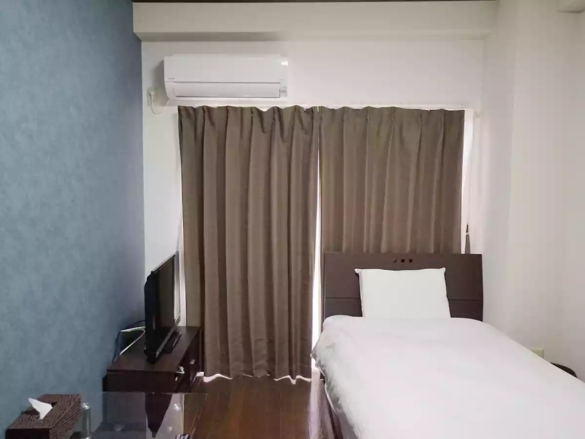 エリアワン延岡駅前の共有部写真