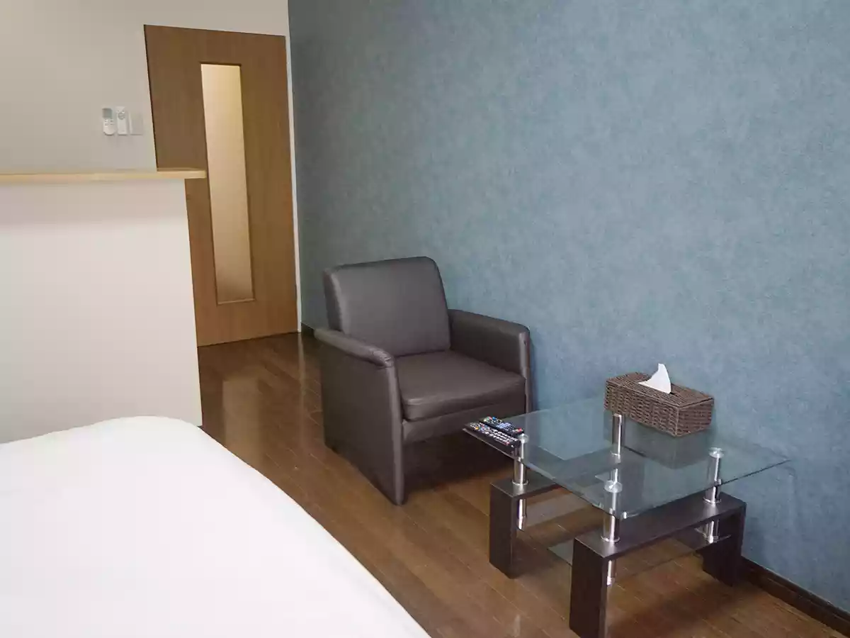 エリアワン延岡駅前の共有部写真