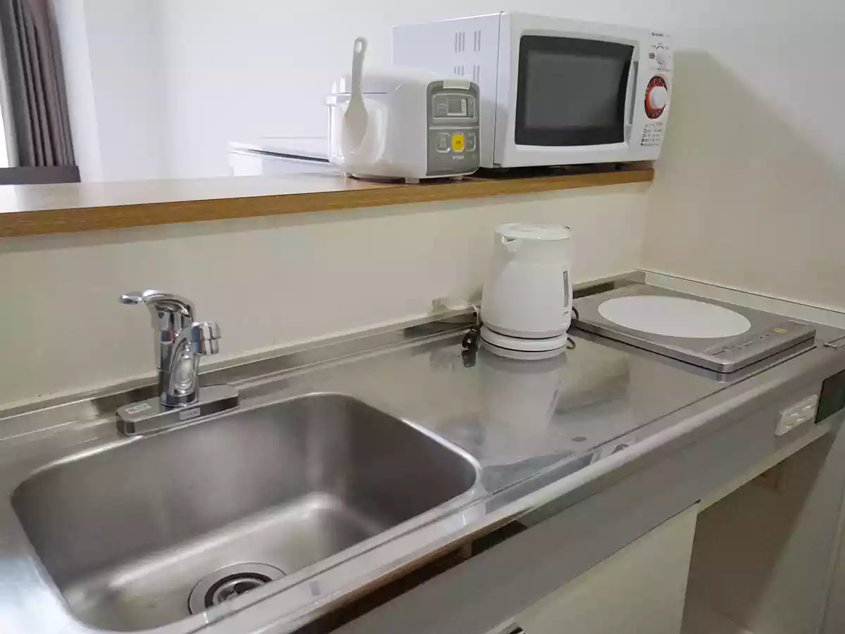 エリアワン延岡駅前の共有部写真