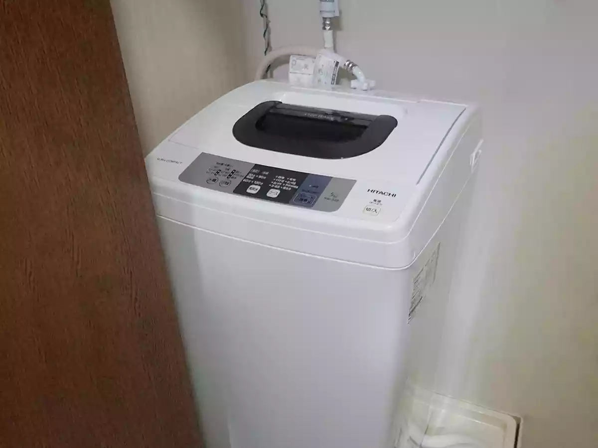 エリアワン延岡駅前の共有部写真