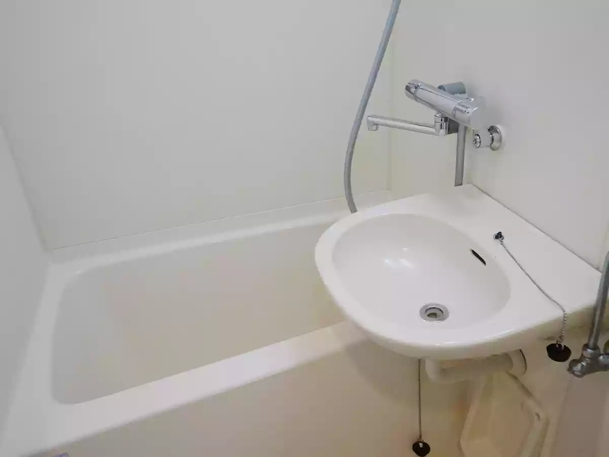 エリアワン延岡駅前の共有部写真