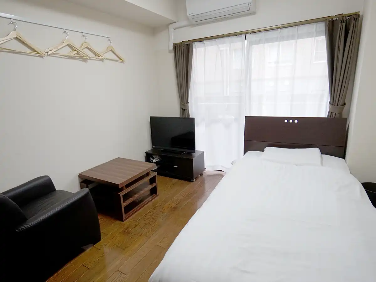 エリアワン大分駅前の共有部写真