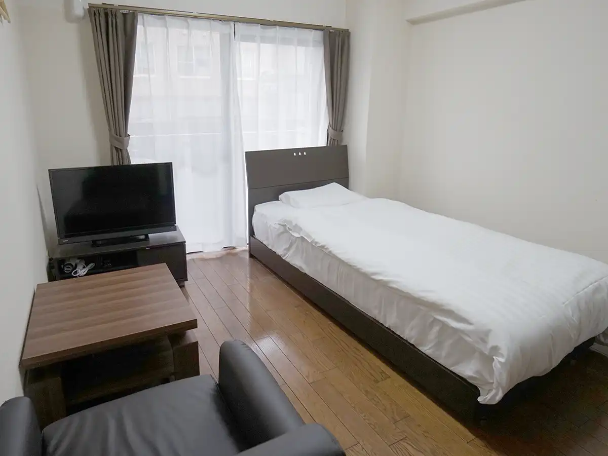 エリアワン大分駅前の共有部写真