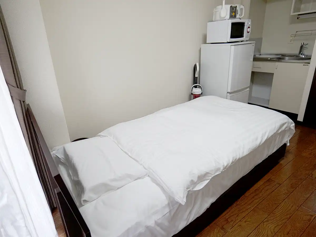 エリアワン大分駅前の共有部写真