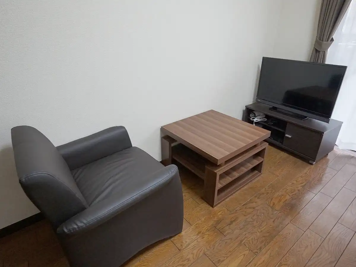 エリアワン大分駅前の共有部写真