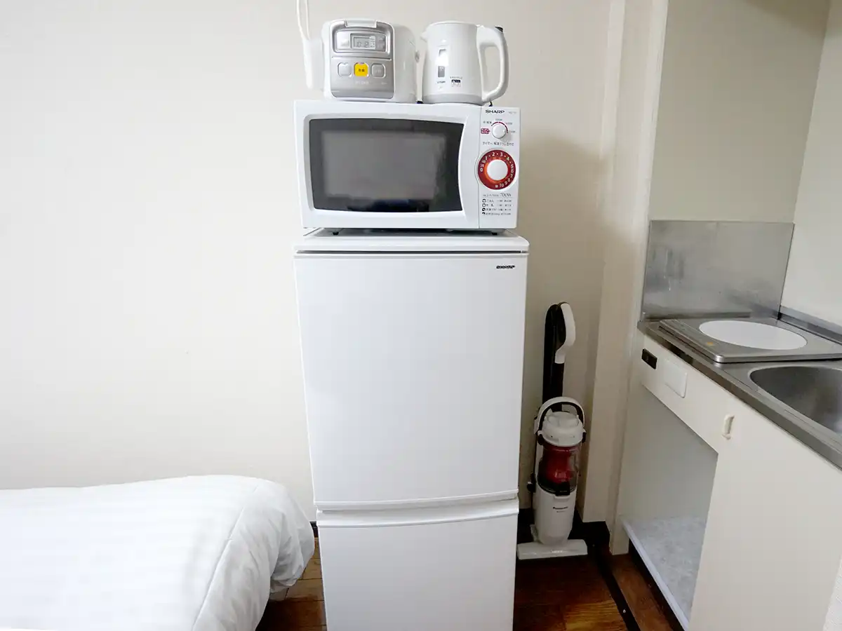 エリアワン大分駅前の共有部写真