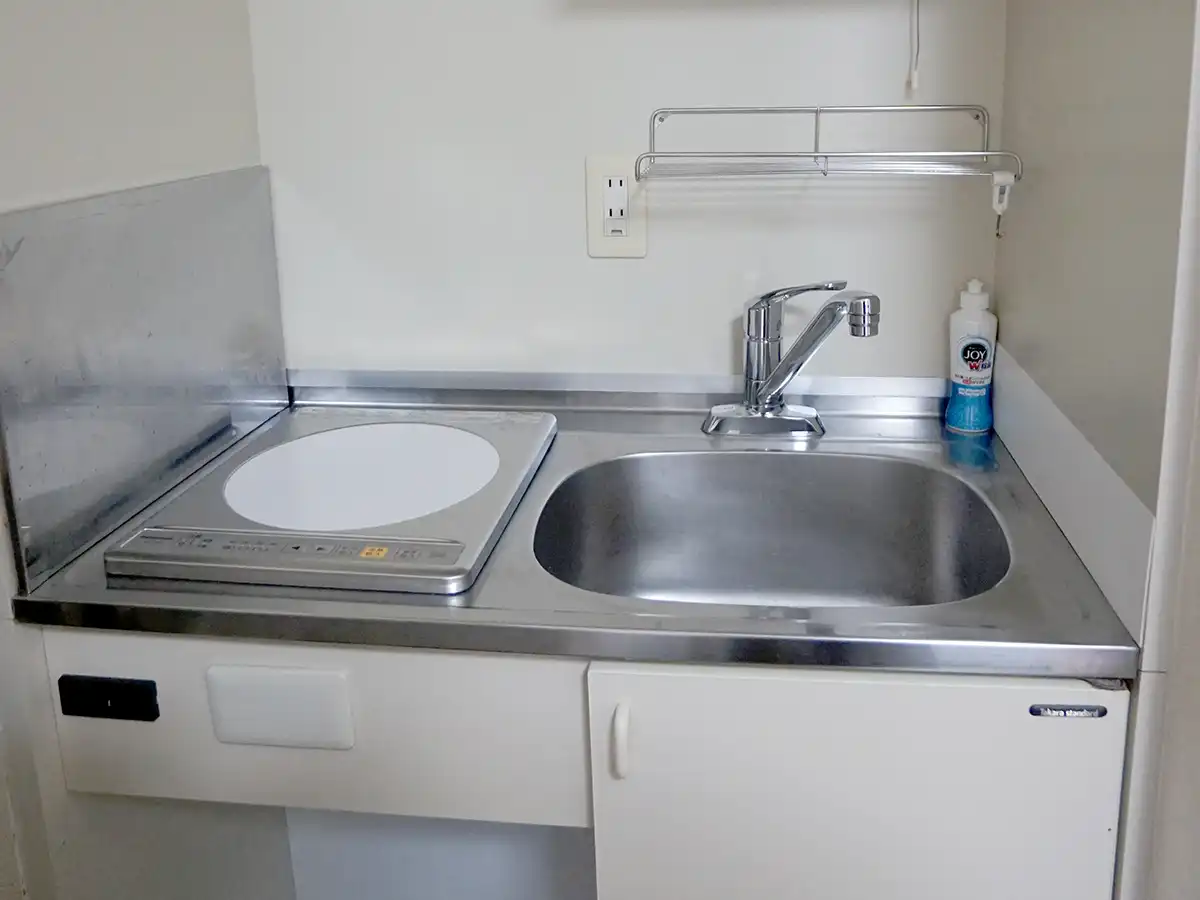 エリアワン大分駅前の共有部写真