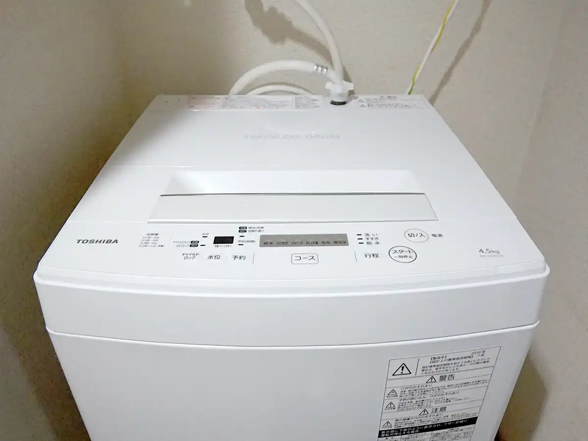 エリアワン大分駅前の共有部写真