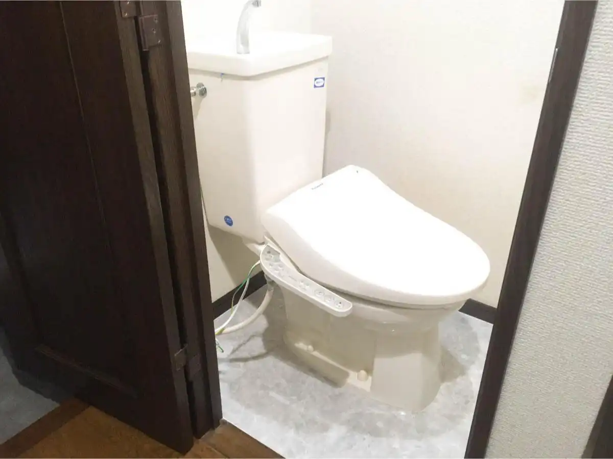 エリアワン大分駅前の共有部写真