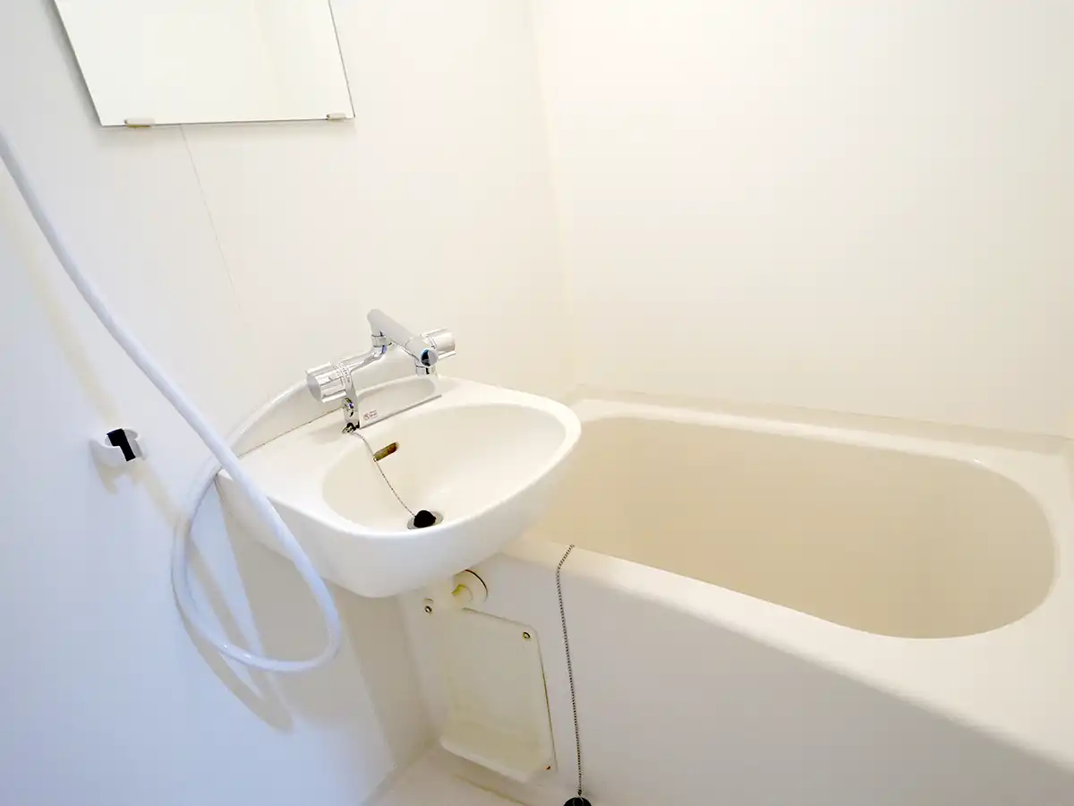 エリアワン大分駅前の共有部写真