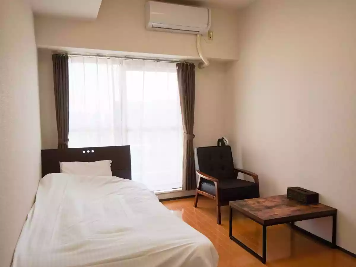 エリアワン新前橋の共有部写真