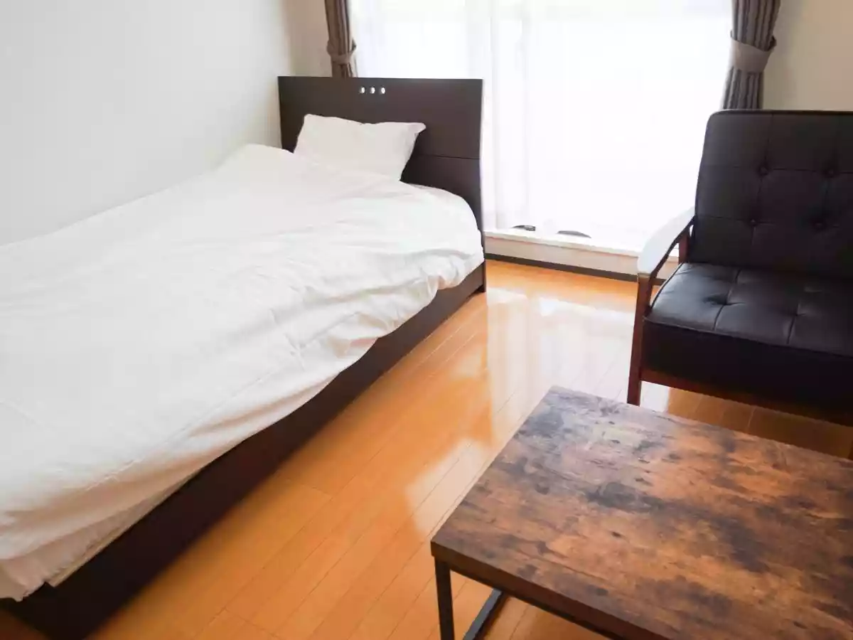 エリアワン新前橋の共有部写真