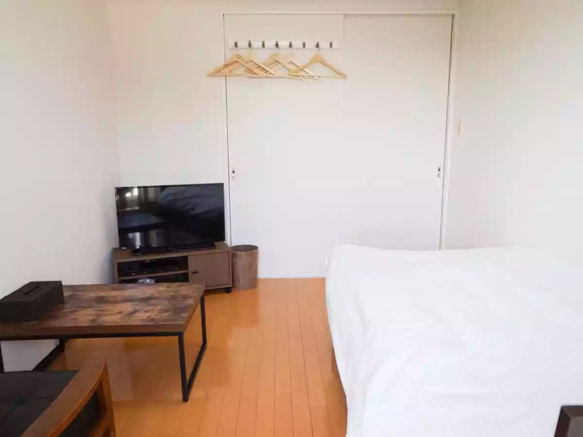 エリアワン新前橋の共有部写真