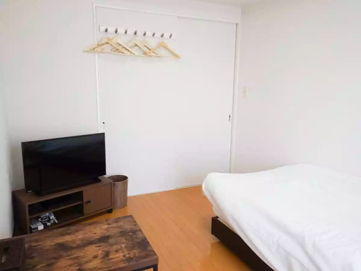 エリアワン新前橋の共有部写真