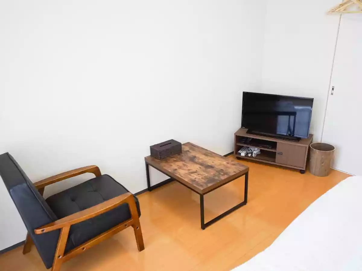 エリアワン新前橋の共有部写真