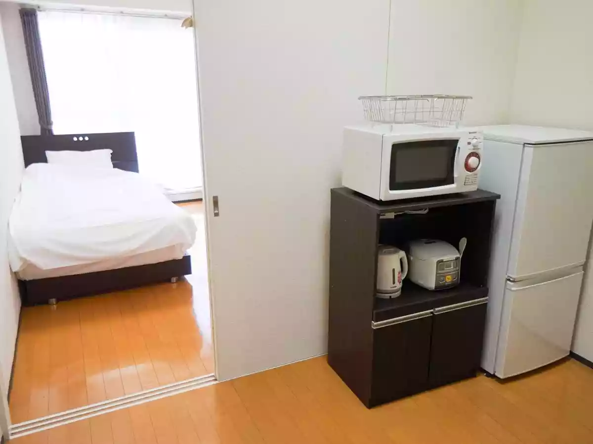 エリアワン新前橋の共有部写真