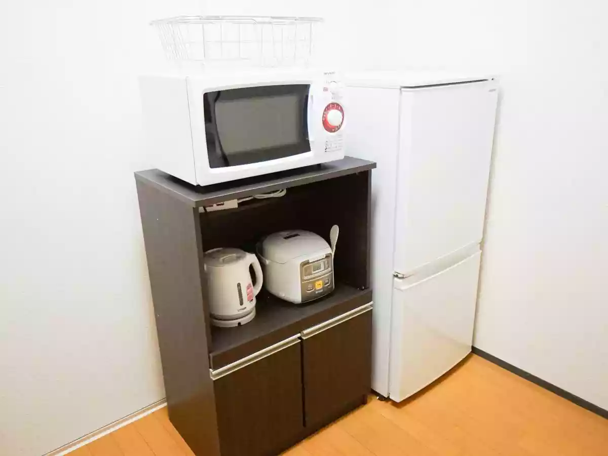 エリアワン新前橋の共有部写真