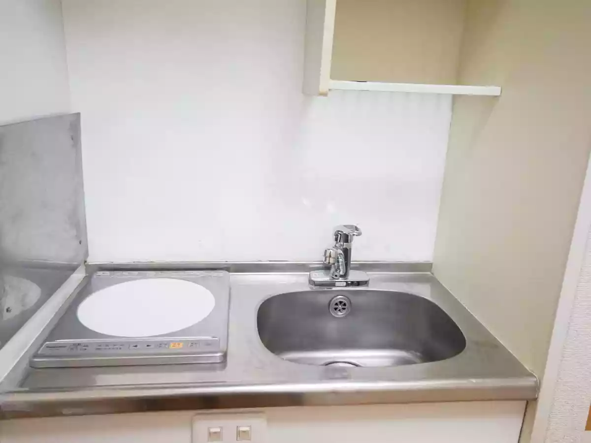 エリアワン新前橋の共有部写真