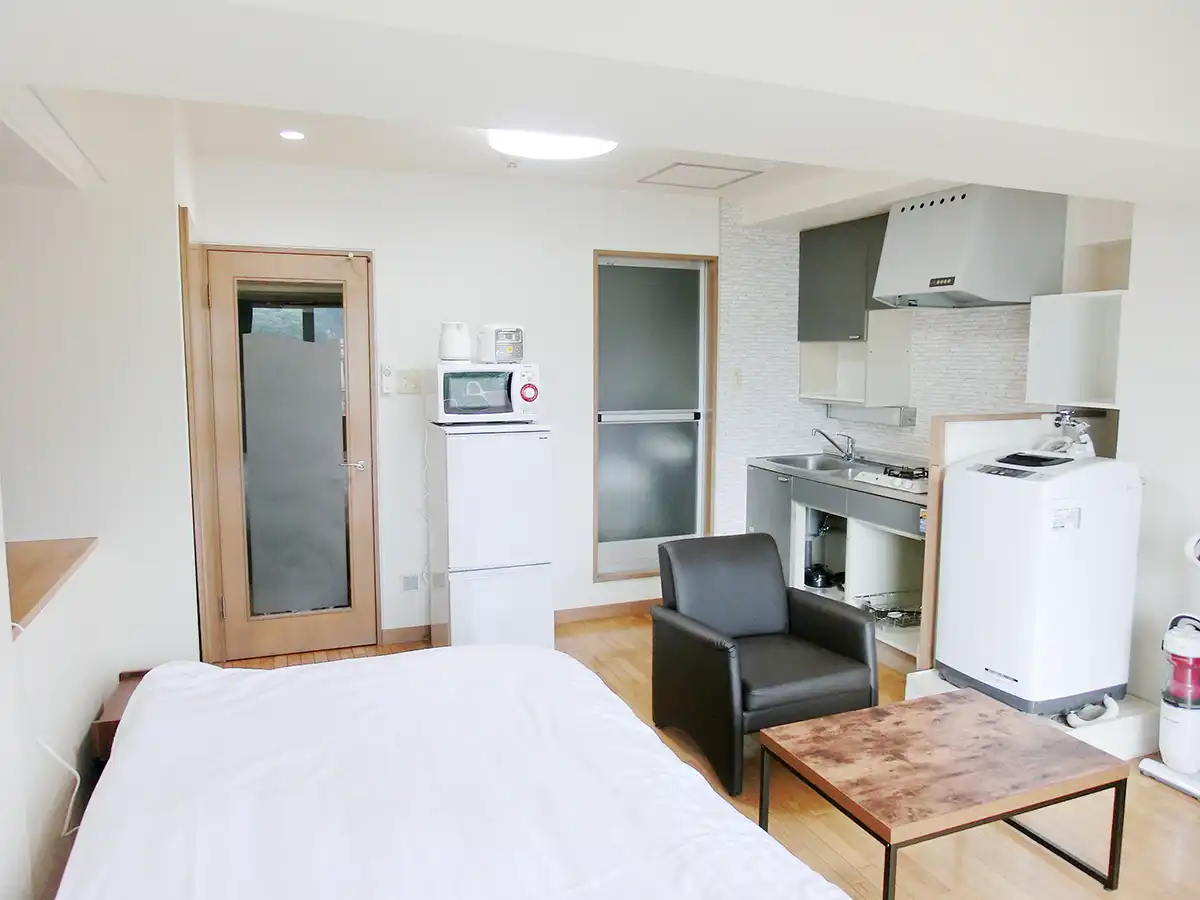 エリアワン小樽銭函の写真