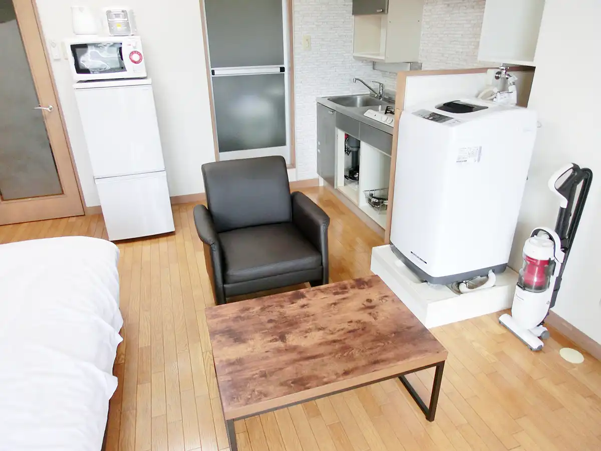 エリアワン小樽銭函の写真