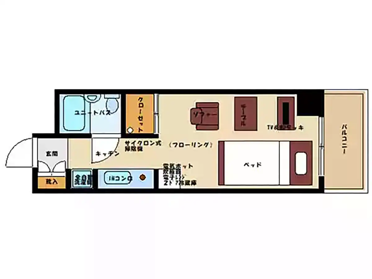 エリアワン宇都宮の写真