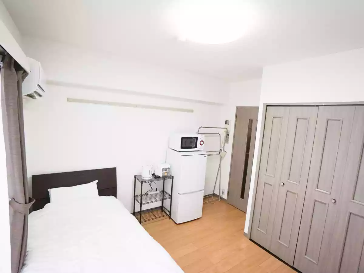 エリアワン秋田山王の共有部写真