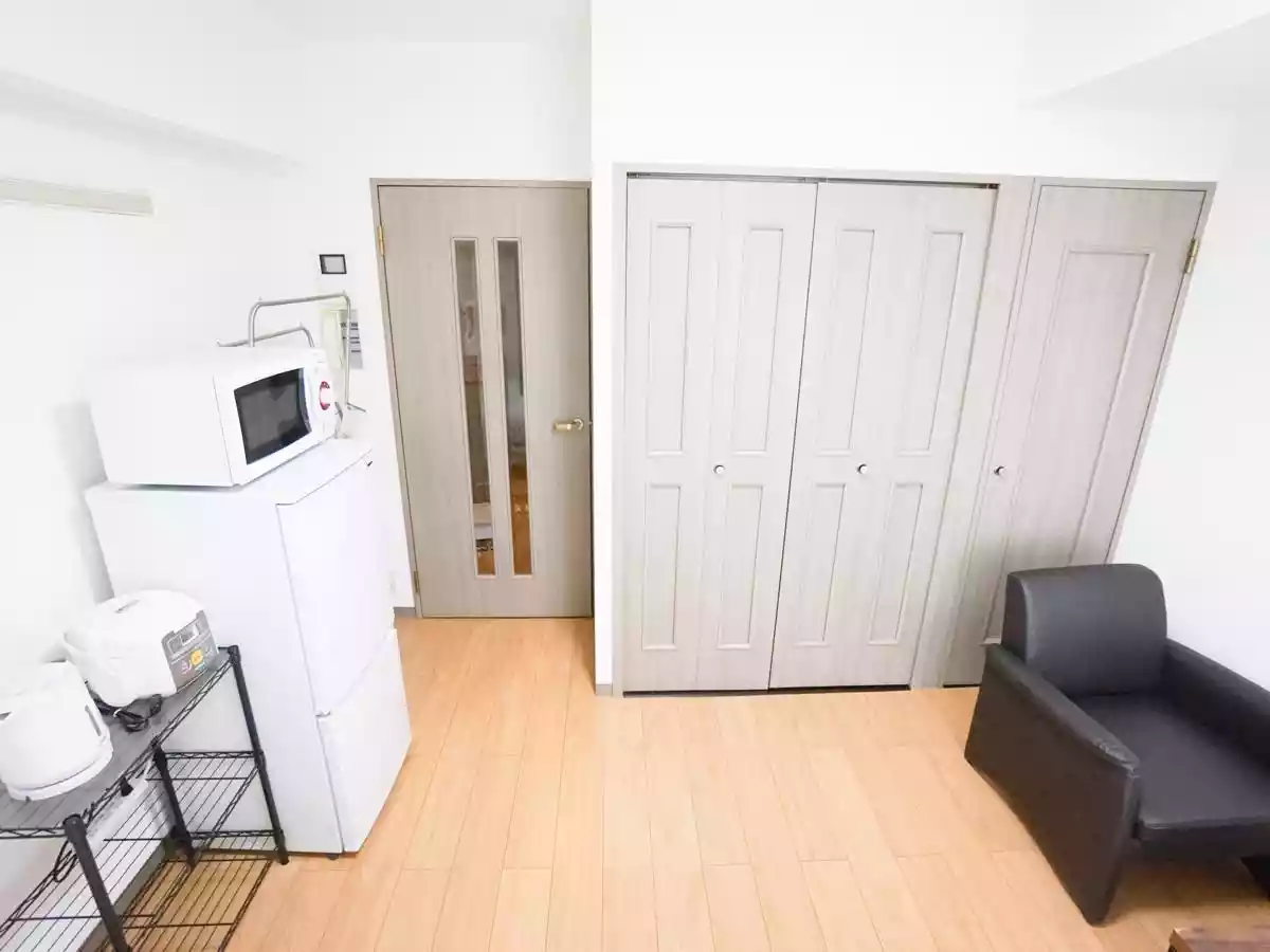 エリアワン秋田山王の共有部写真