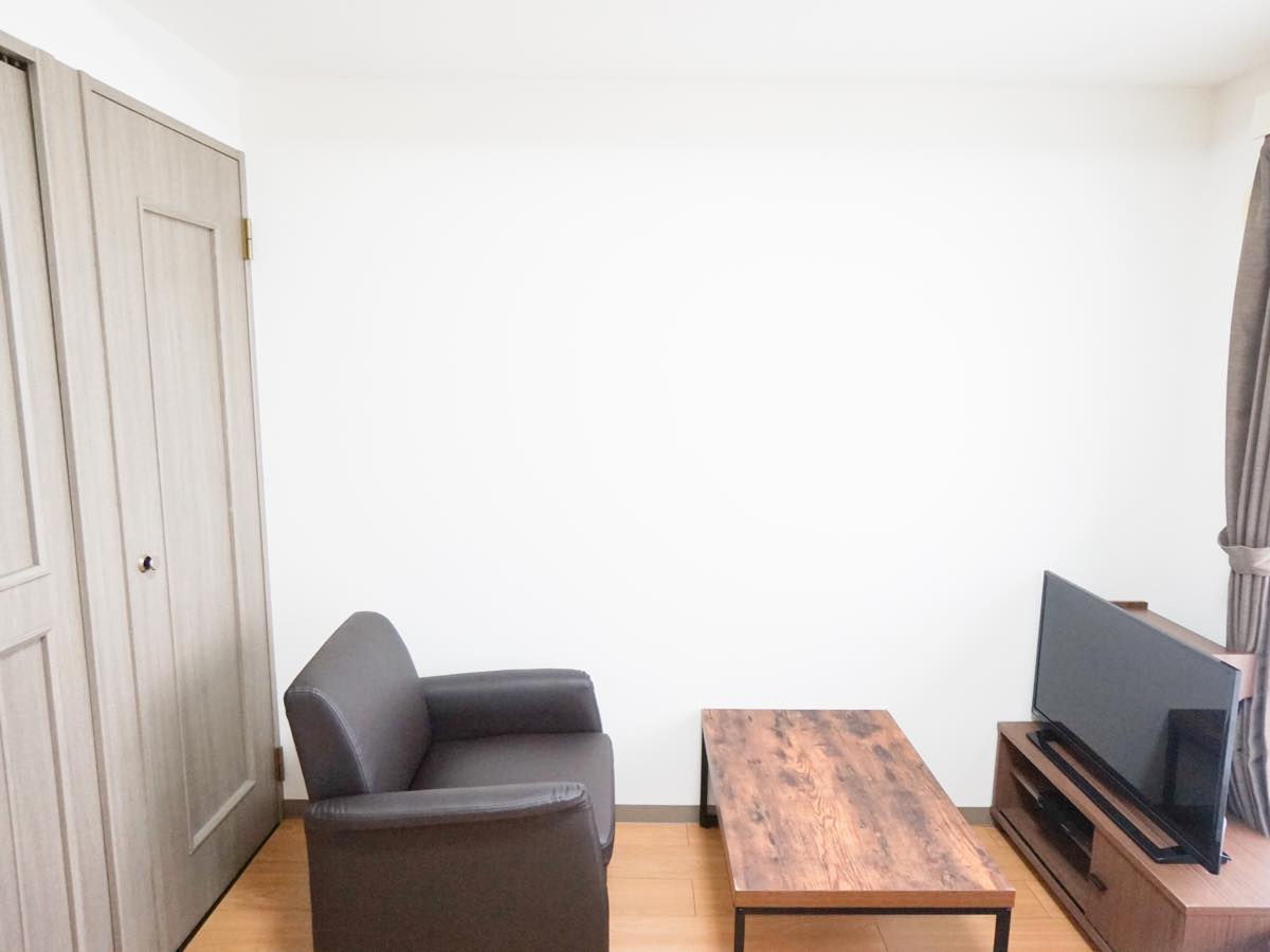 エリアワン秋田山王の共有部写真