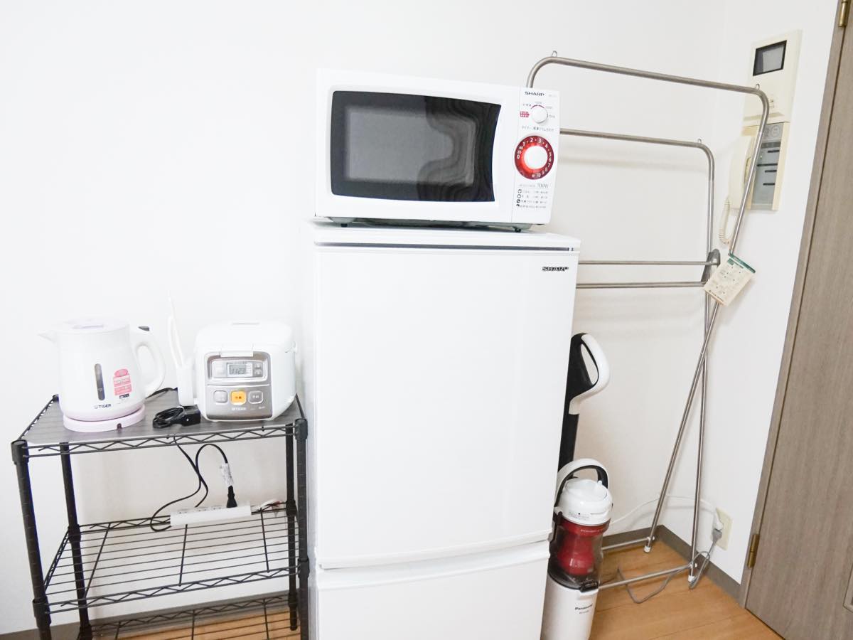 エリアワン秋田山王の共有部写真