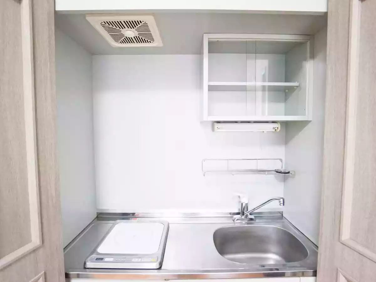 エリアワン秋田山王の共有部写真