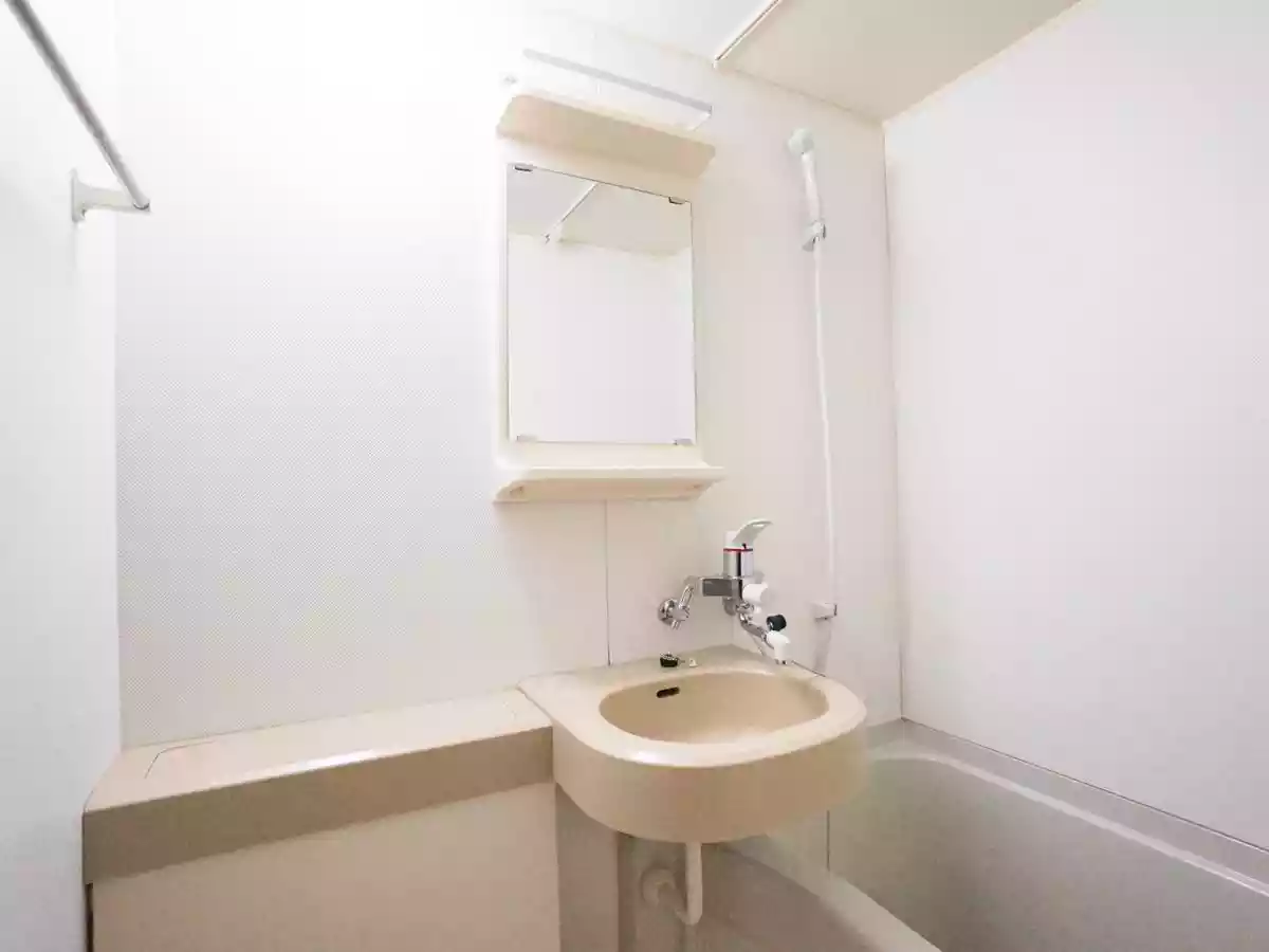 エリアワン秋田山王の共有部写真