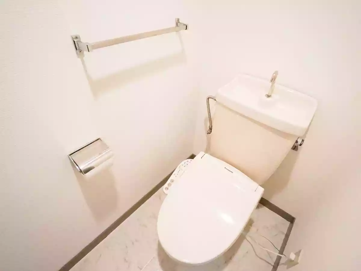 エリアワン秋田山王の共有部写真