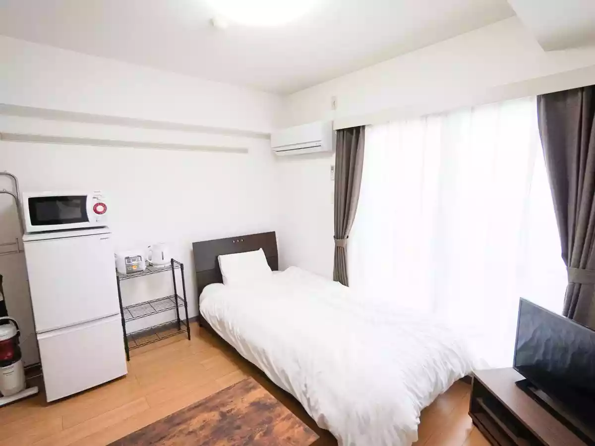 エリアワン秋田山王の共有部写真