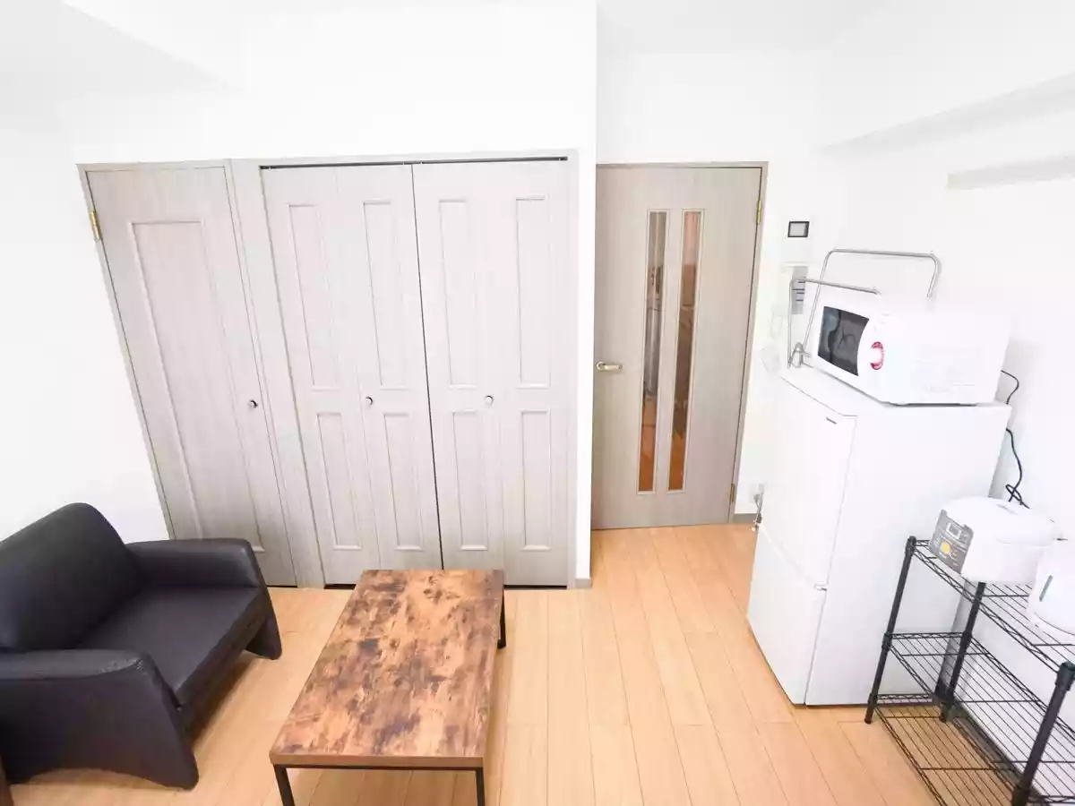 エリアワン秋田山王の共有部写真