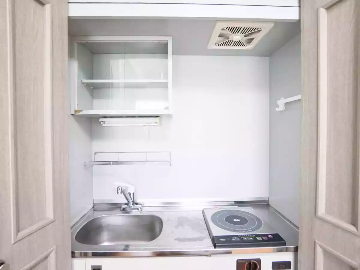 エリアワン秋田山王の共有部写真