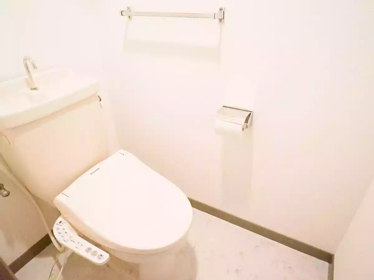 エリアワン秋田山王の共有部写真