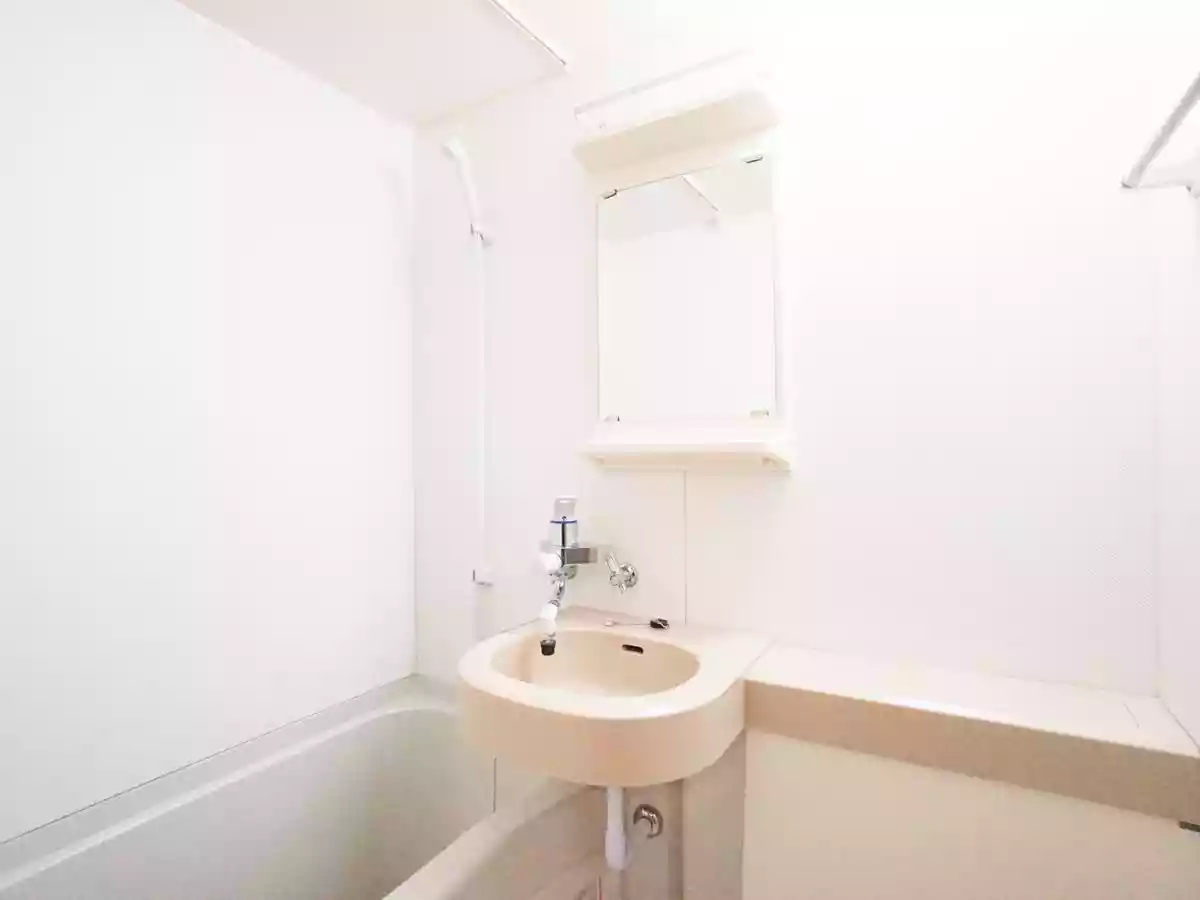 エリアワン秋田山王の共有部写真