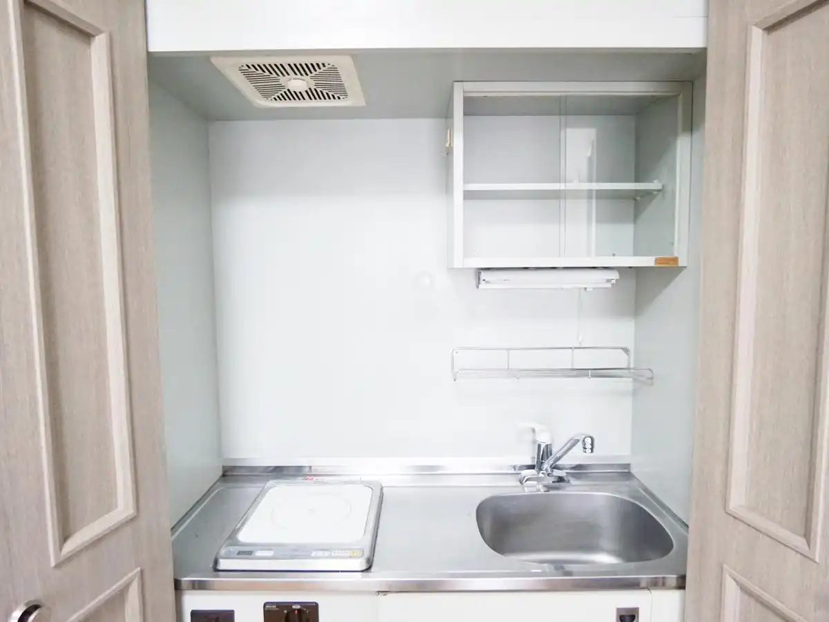 エリアワン秋田山王の共有部写真