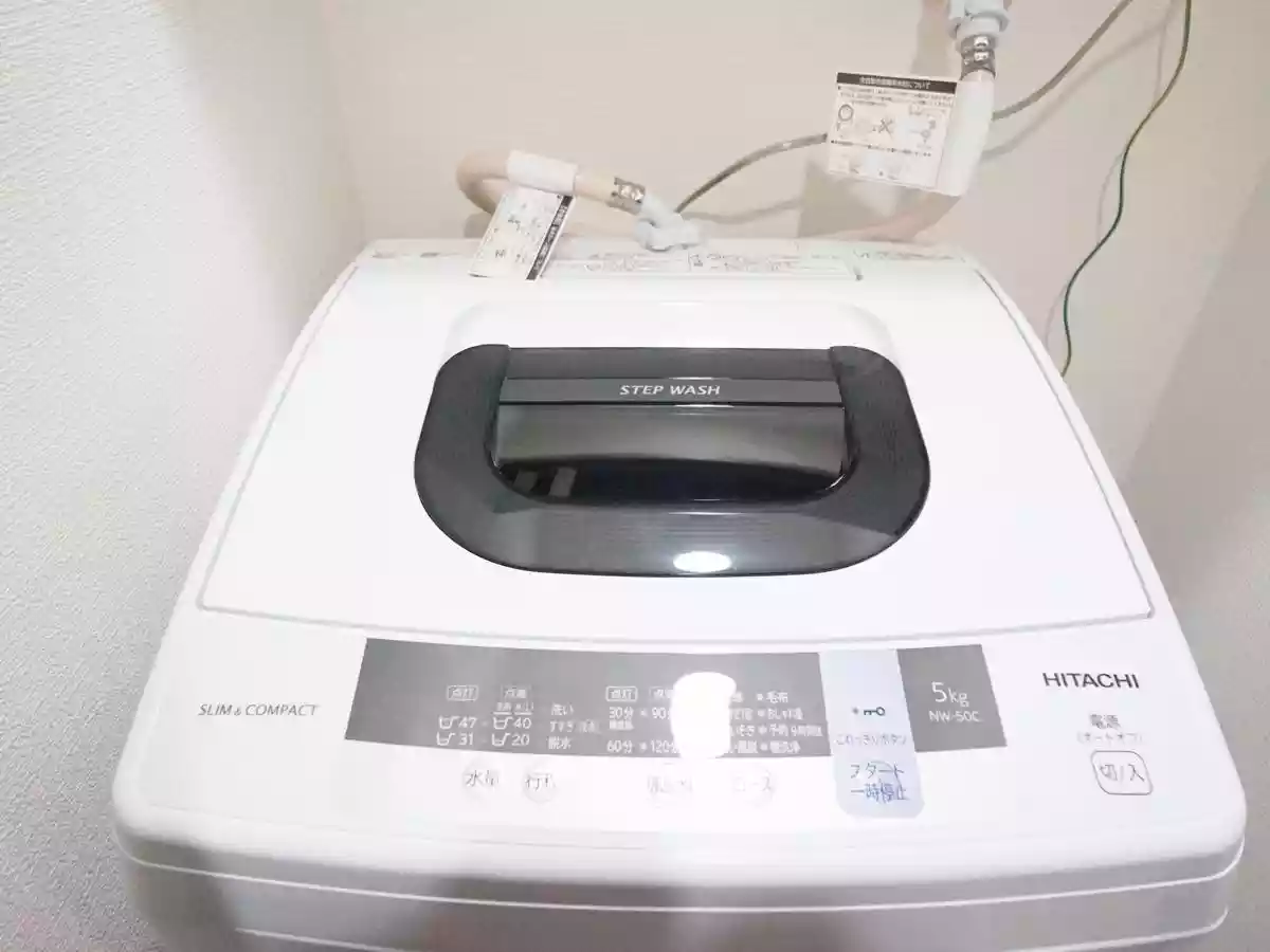 エリアワン秋田山王の共有部写真