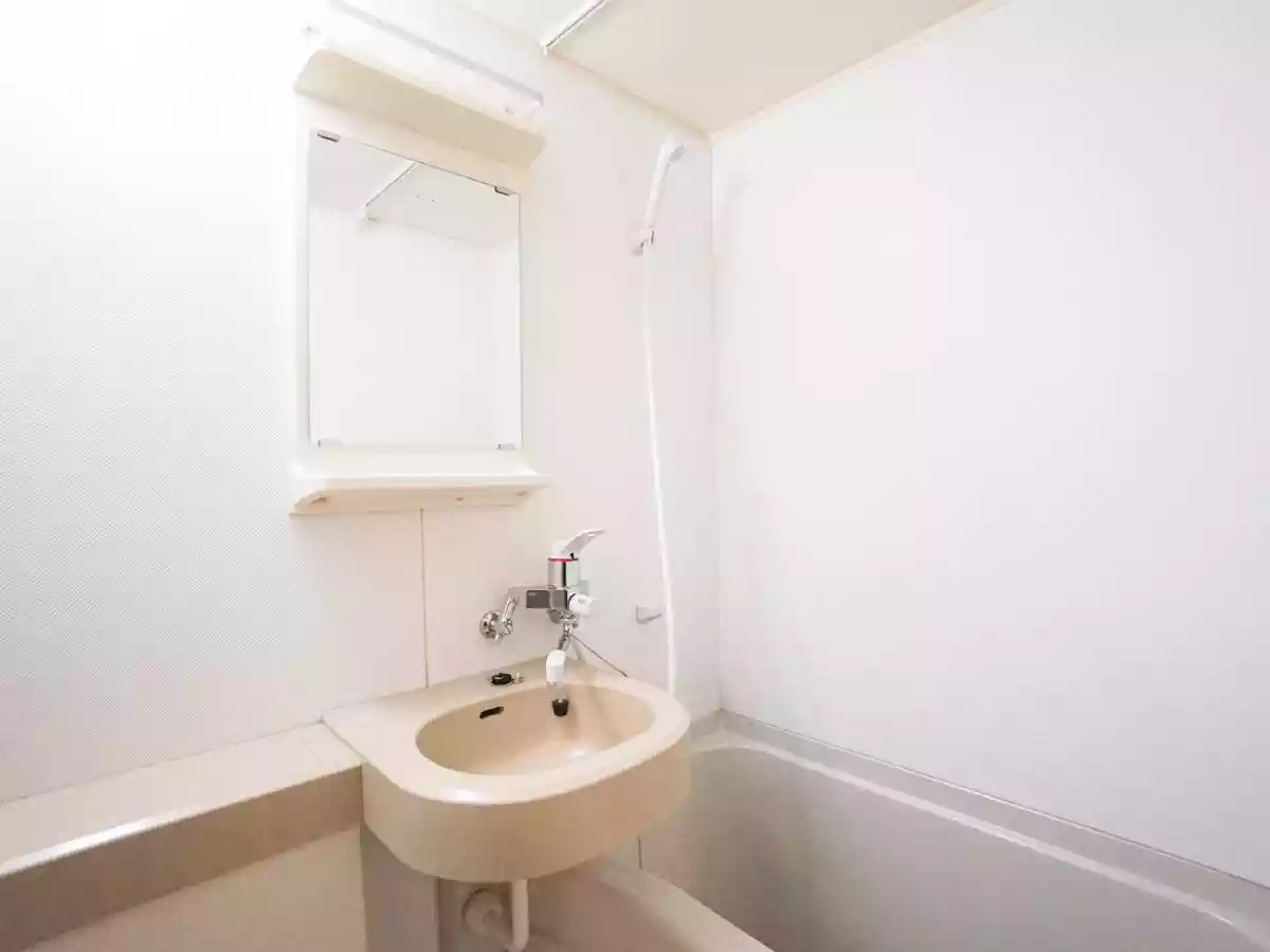 エリアワン秋田山王の共有部写真