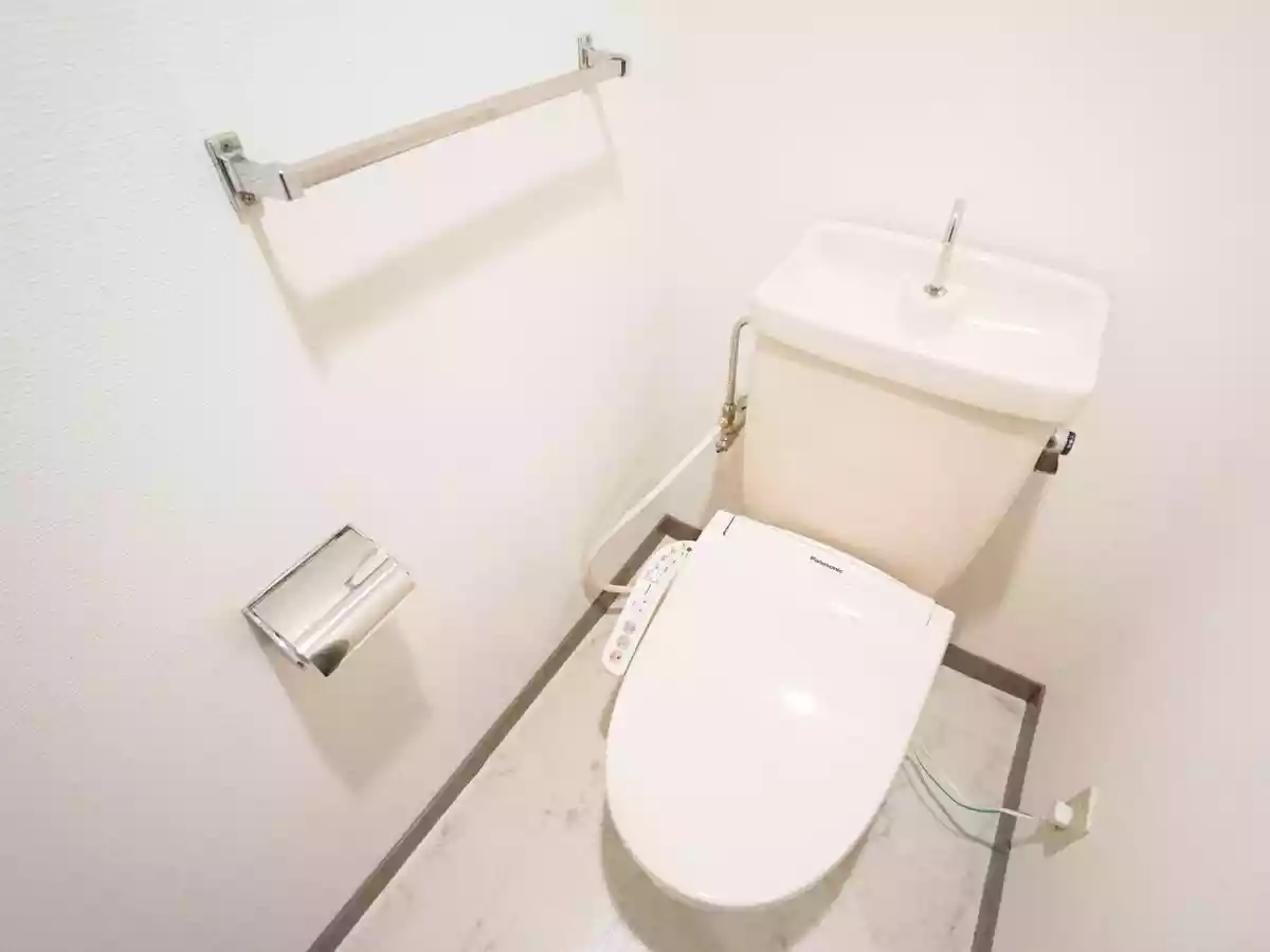 エリアワン秋田山王の共有部写真