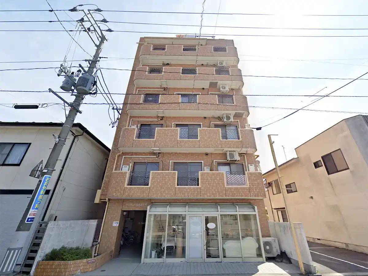 エリアワン福島駅北の写真