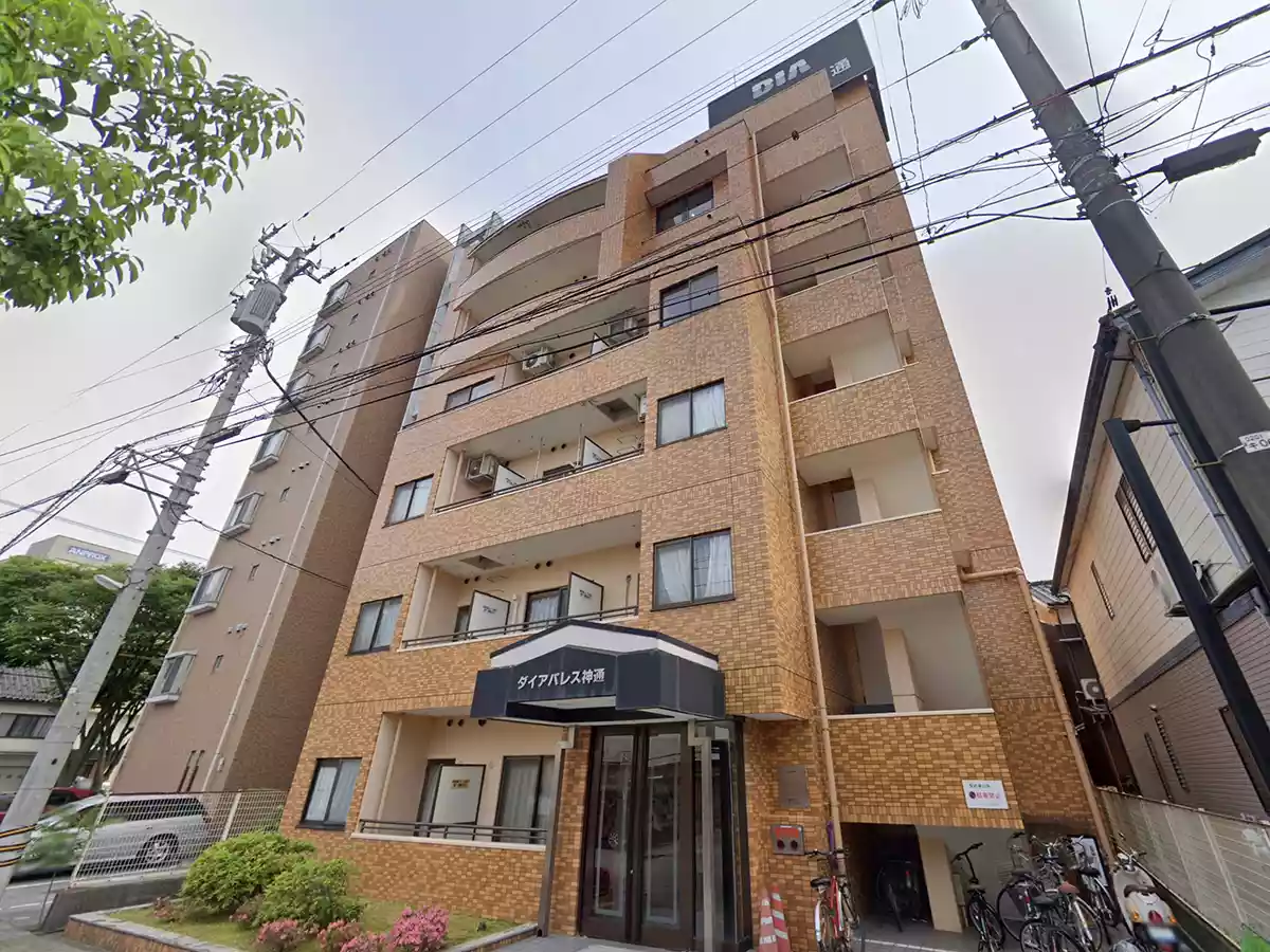 エリアワン富山の写真