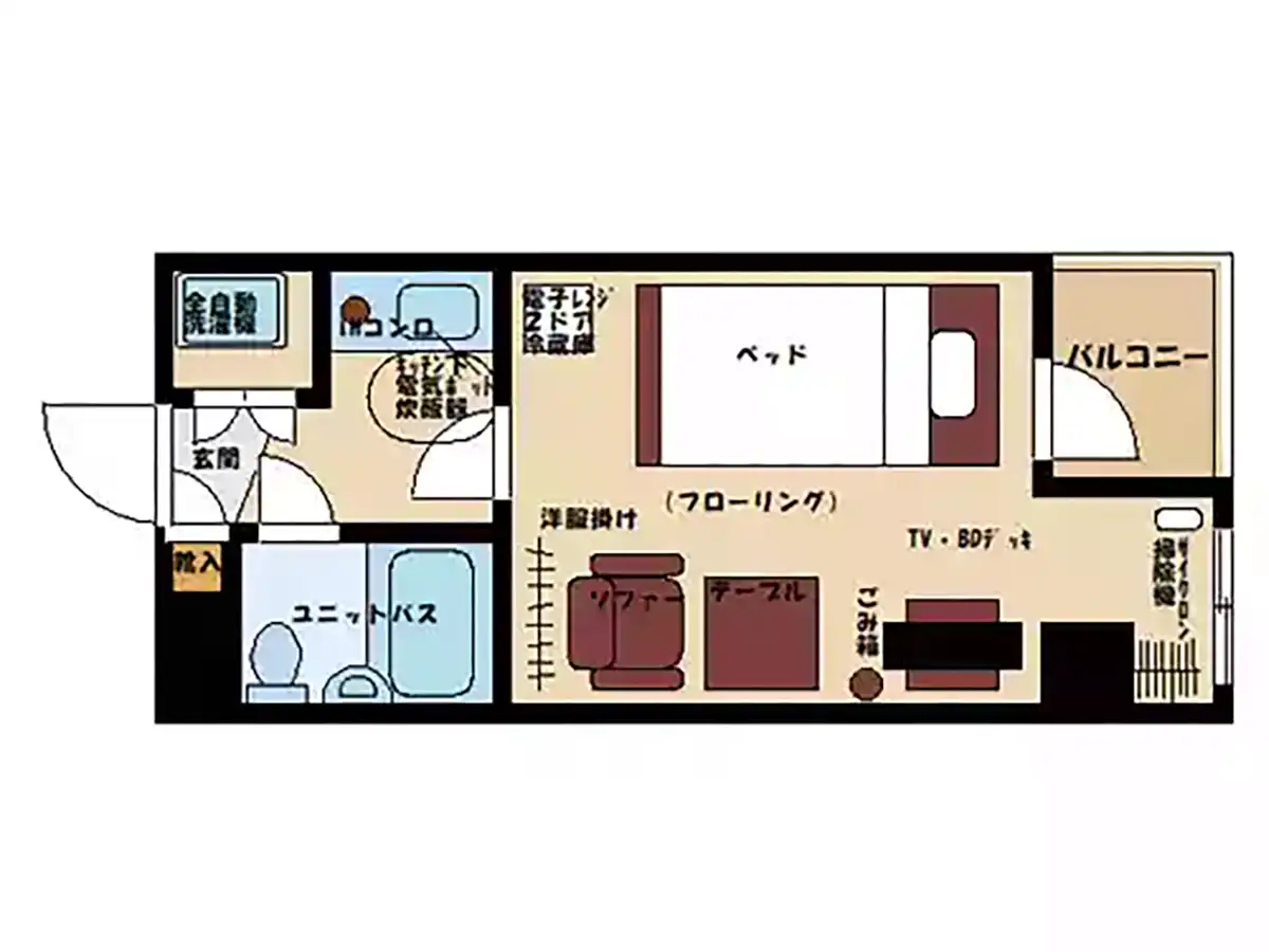 エリアワン富山の写真