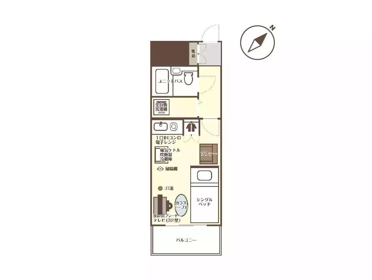 エリアワン姫路駅前の写真