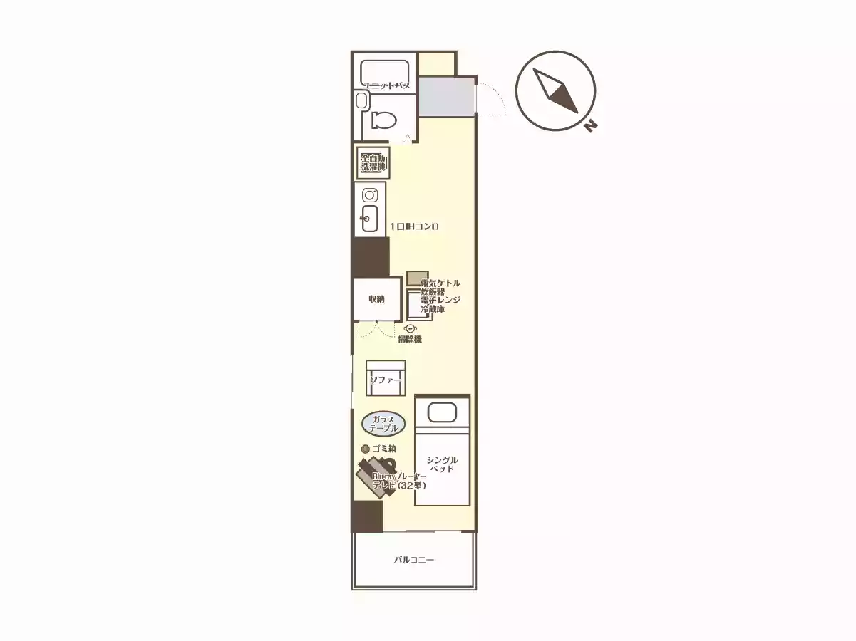 エリアワン広島駅南の写真