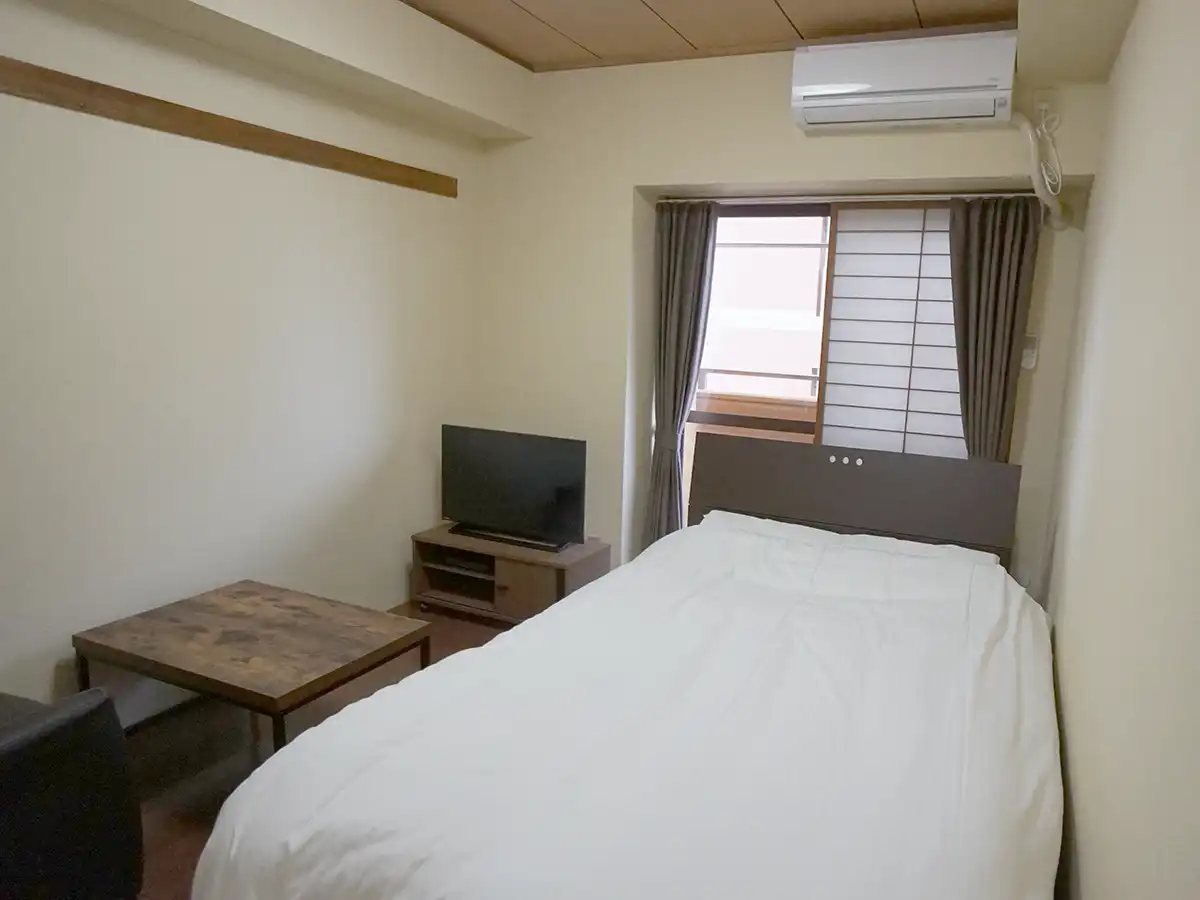 エリアワン新潟中央の共有部写真