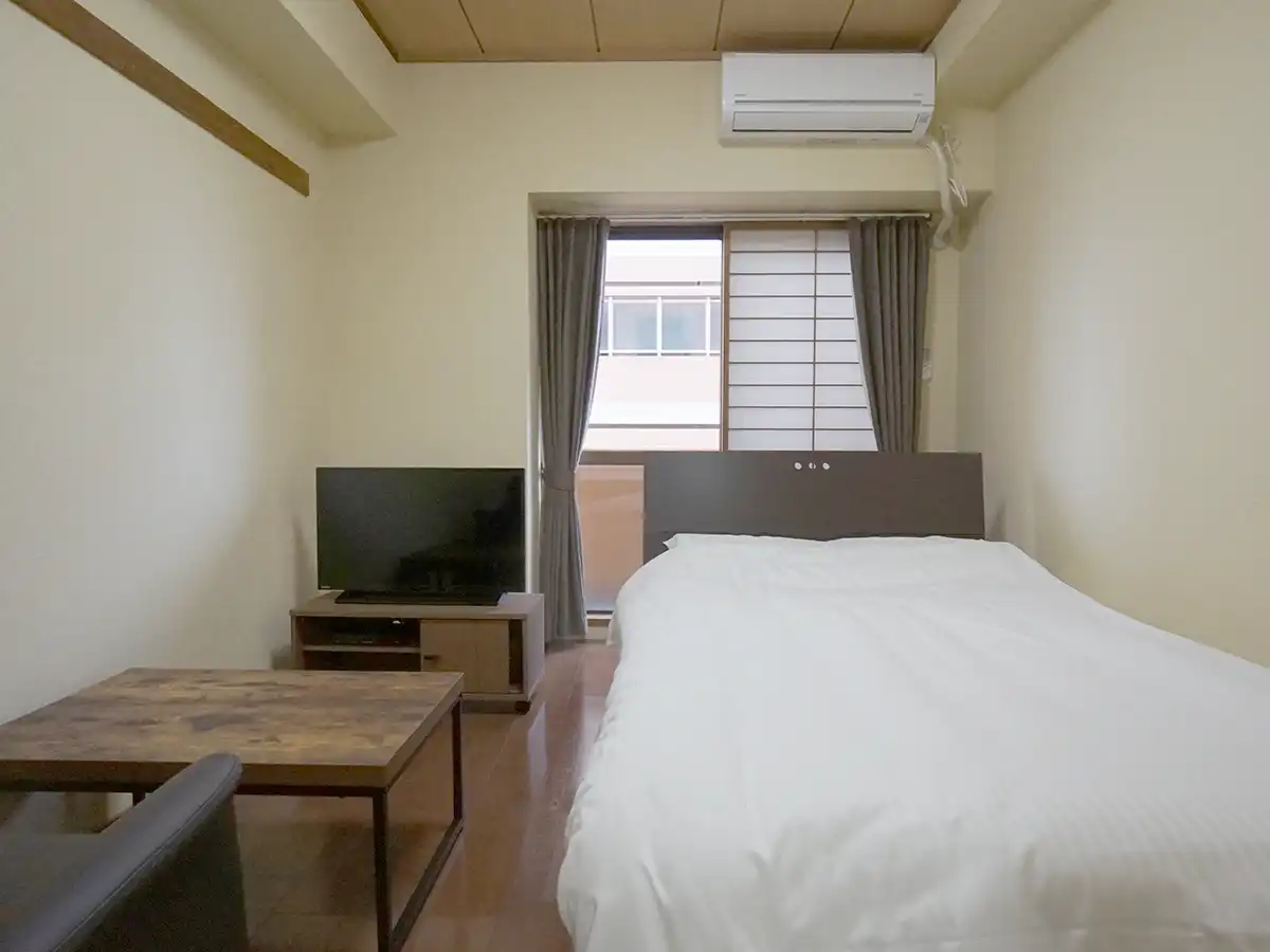 エリアワン新潟中央の共有部写真